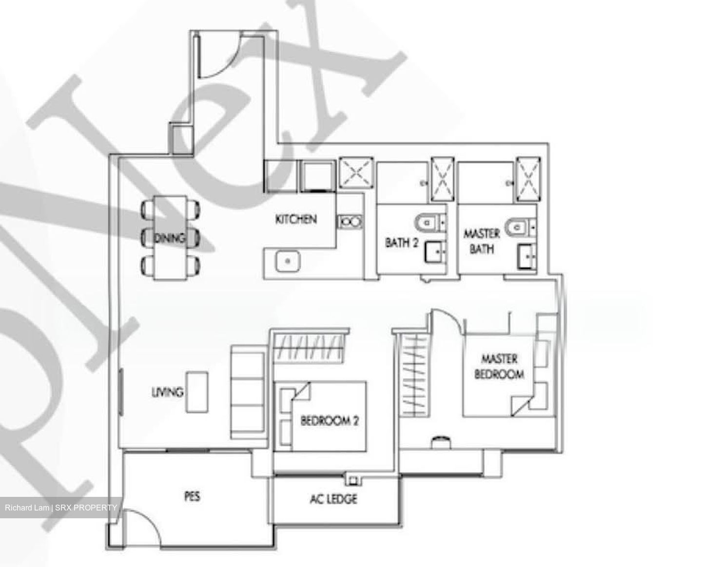 Sol Acres (D23), Condominium #554766321